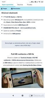 ASUS ROG ALLY RC71L-NH019W - 9