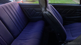 Škoda Rapid 130, rok 1985 - 9