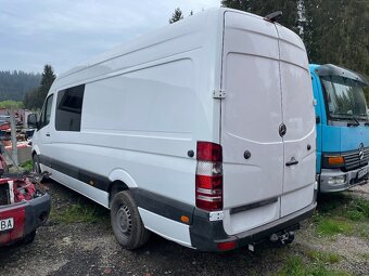 Mercedes sprinter - 9