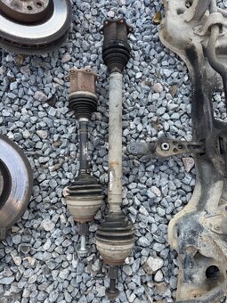 Diely prednej nápravy Superb 2 - 9