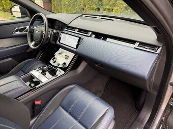 Land Rover Range Rover Velar D300 R-Dynamic - 9