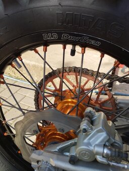 Ktm xcf 350 2022 factory edition - 9