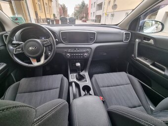 KIA SPORTAGE 1.6 GDI, r.v. 9/2020; 38 000 km - 9