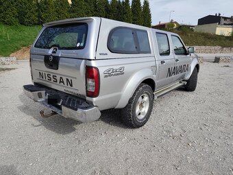 Nissan Navara D22,  2.5 Di (mitsubishi l200) - 9