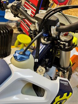Husqvarna FE 250 2023 47,5 mth - 9