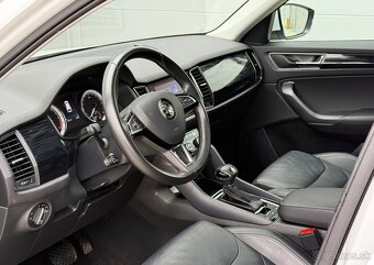 ŠKODA KODIAQ 2,0 TDi DSG 7st. /110kW/ STYLE+ - 9