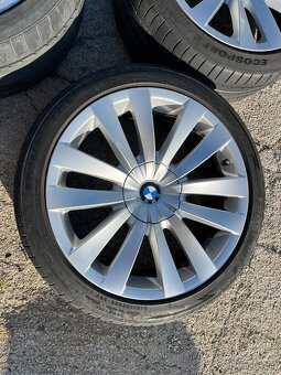 Originál disky BMW 5x120 R20 dvojrozmer Styling 253 - 9