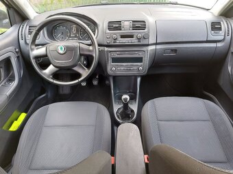 Predám Škoda Fabia Combi II 1.2 tsi 77kW facelift - 9