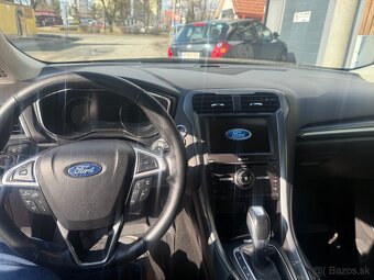 Ford Mondeo Combi 2.0 TDCi 180k Duratorq Titanium A/T - 9