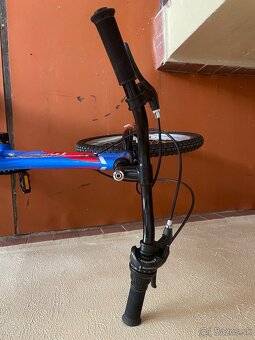 Detský bicykel v Super stave - Nové kolesá - 9