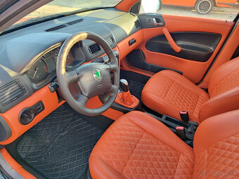 Skoda octavia pick up 1.9 TDI 66Kw 4x4 R.V 2000 - 9