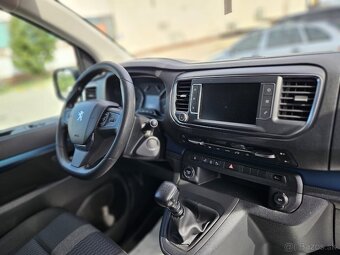 Prenájom 8- miestneho auta Peugeot Traveller - 9