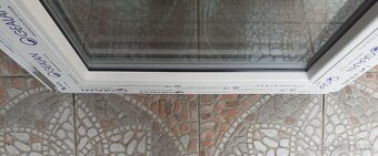 Predám plastove okna 126x155 a 149x203 a 128x203 trojsklo - 9