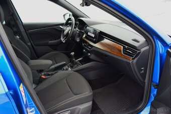 Škoda Kamiq SCOUT - 20 400 km - odpočet DPH - v záruke - 9