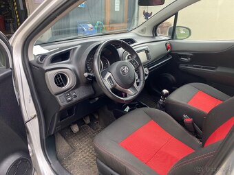 Predám Yaris rok 05/2012 - 9