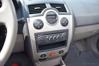 Renault Mégane Cabriolet - 9