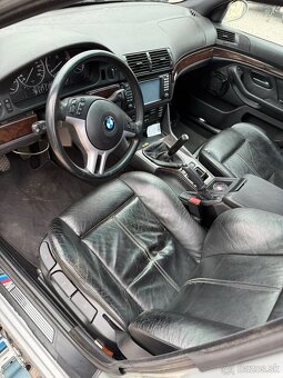 BMW e39 - 9