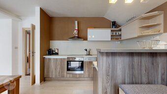 Rodinný apartmán Chopok so saunou v srdci Nízkych Tatier - 9