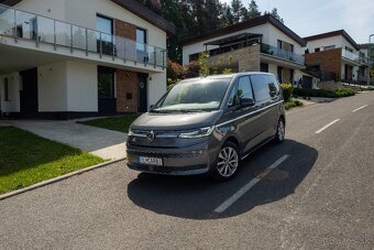 Volkswagen T7 Multivan 2.0 TDI Style DSG odpočet DPH - 9