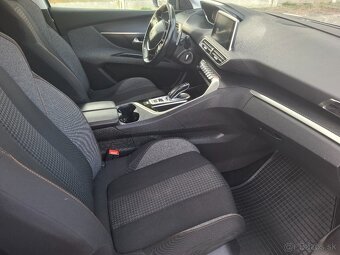 Peugeot 5008 1,5 HDI,96 kw,AUTOMAT,7 MIEST,LED,NAVI,KAMERA.. - 9