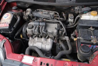 daewoo kalos 1.2 - 9
