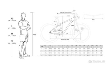 VÝPREDAJ CYCLISION MK-II CORPH 5 29” pánsky horský bicykel - 9