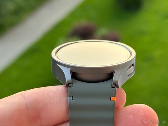Samsung Galaxy Watch 7 44mm Green, ako nové, komplet, záruka - 9