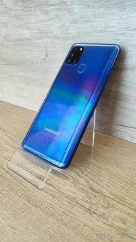 Samsung Galaxy A21s BLUE - super stav - 9