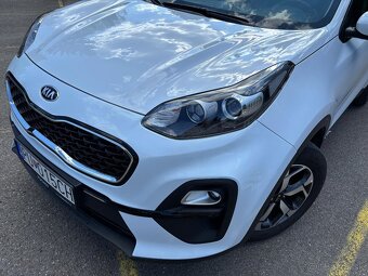 KIA Sportage 1.6 CRDi Gold - 9