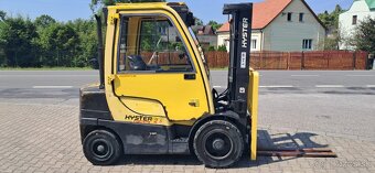Dieselový vysokozdvižný vozík HYSTER H2.5FT, 2500 kg - 9