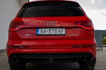 Audi Q7 4.2 TDI quattro - 9