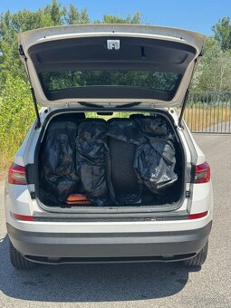 Škoda Kodiaq 2.0 TDI SCR Ambition DSG - 9