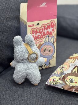 Labubu - Exciting Macaron - 9