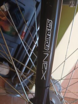 Predam Pánsky Trekingový bicykel Romet celohlinikový - 9