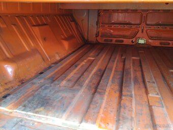 VW Transporter T3 1,6 TD - 9