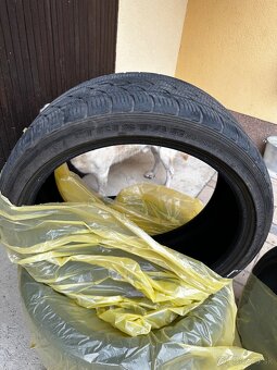 Zimné pneumatiky 245/35 R19 Tristar - 9