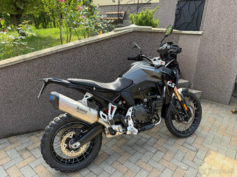 BMW F 900 GS 2024 - 9