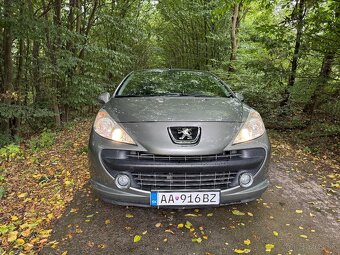 Peugeot 207 CC 1.6 vti 130 000km - 9