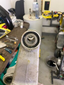 Suzuki rm250 2T, - 9