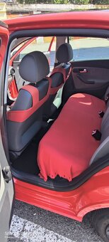 Predám Seat Ibiza 1.4 16V r.v. 2004 - 9