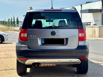 Škoda Yeti 2.0 TDI 140k 4x4 Elegance DSG - 9
