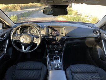 Mazda 6 2.2 Skyactiv Automaticka prevodovka - 9