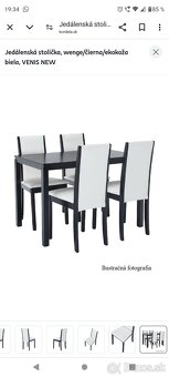Jedálenský set - 9