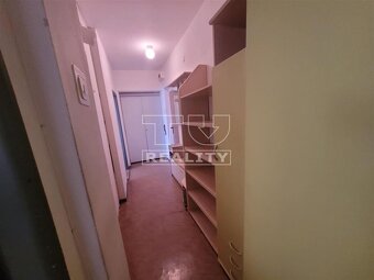 NA -PREDAJ 1,5-IZBOVÝ BYT 40m2, BREZOVÁ POD BRDALOM - 9