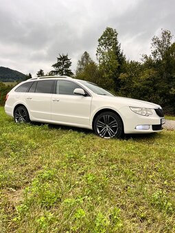 Škoda Superb 2.0 TDi - 9