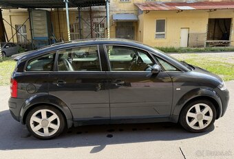 Predám Audi A2 1.4 Exclusive - 9