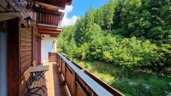 3i byt s krbom a garážou Tále Nízke Tatry - 9