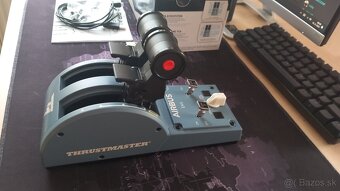 Thrustmaster TCA Sidestick Airbus edition Joystick - 9