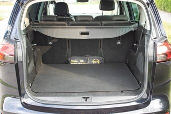 Opel Zafira Tourer 7-miestny /aj na splátky/ - 9