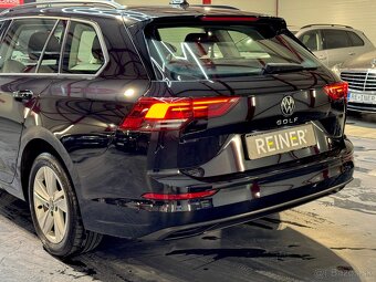 Volkswagen Golf Variant 2,0TDi - 9